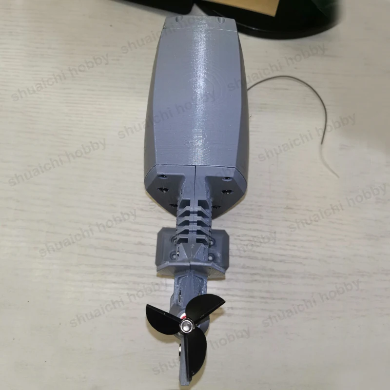 1 قطعة 2208 فرش السيارات RC السفينة محرك خارجي نموذج 2-3S امدادات الطاقة ثلاثية الأبعاد قذيفة مطبوعة ث 35 مللي متر المروحة لتعديلات ذاتية الصنع