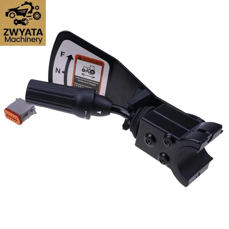 

Switch Control Selector AT437593 for John Deere Backhoe Loader 210L 310K 310SL 315SL 320P 325SL 410L 710L 4045HB 4045HT 4045TB