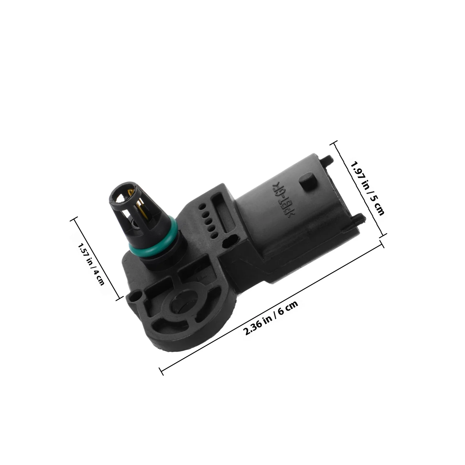 مستشعر خريطة الضغط المطلق عالي الدقة، ملحق سيارة متين، سهل التركيب، نماذج واسعة النطاق متوافقة
