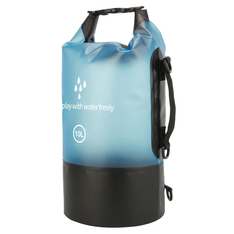Waterproof Bag, PVC-Coated Material, Waterproof Bucket, Storage Bag, Beach, Swimming, River Hiking, Rafting