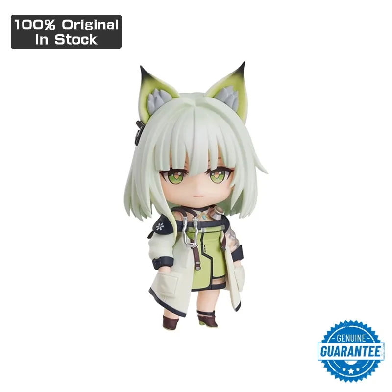 

Genuine Original Good Smile GSC Nendoroid 10cm 1635 Arknights Kal'tsit Q Verision Kawaii Figures Toys Model Gift Decor Ornaments