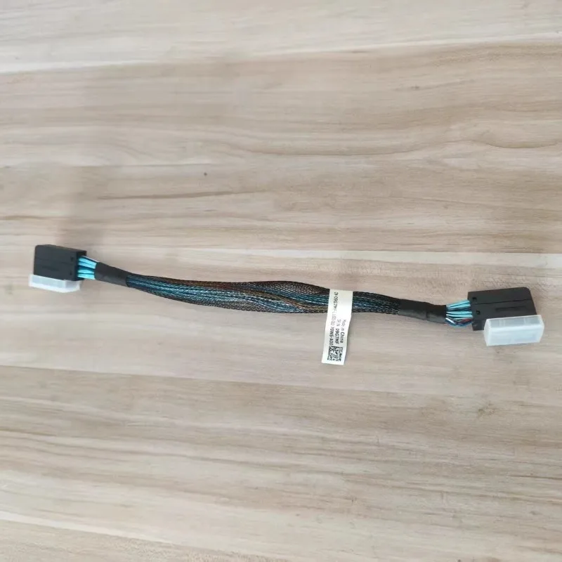 

New Slim Line SAS for Dell R540 12*3.5 Perc Adapter Card SAS Cable Array Card Line 9G7MF