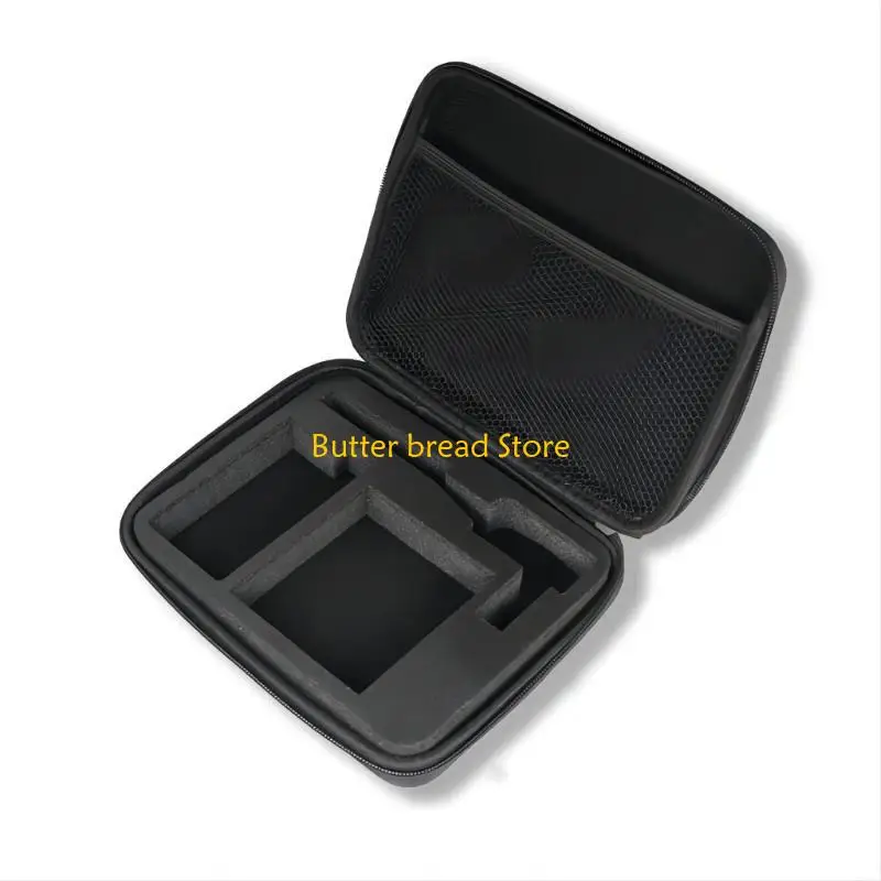 

W89C Nylons Case Bag for UV-5R Walkie talkies Communication Device Protective Hanabag