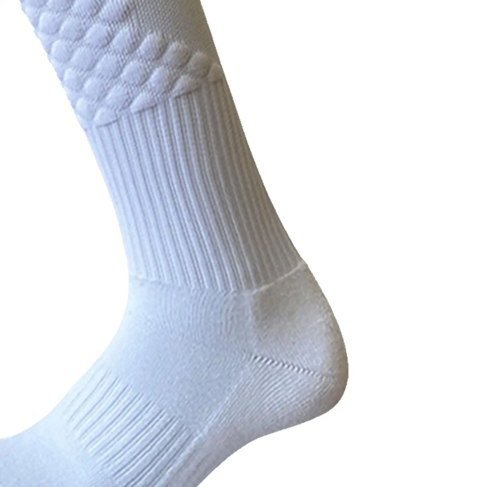 Fencing Socks Comfortable Wearable Sports Socks Fencing Equipment Knee High Absorb Sweat Gift Adult Thickened Fencing Stockings