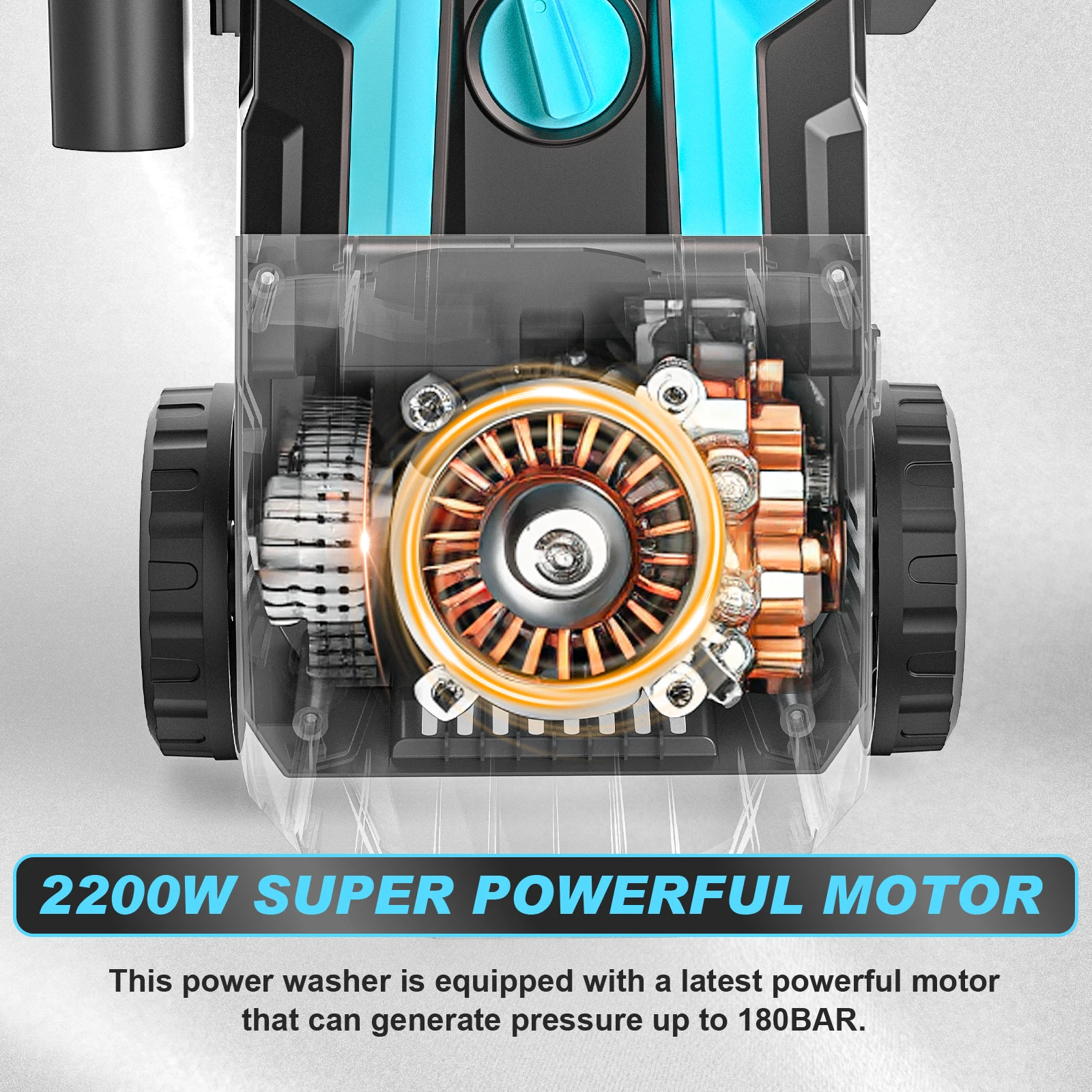 Thumbnail 4 - #3 Highest Rated Pressure Washers to Buy in 2026