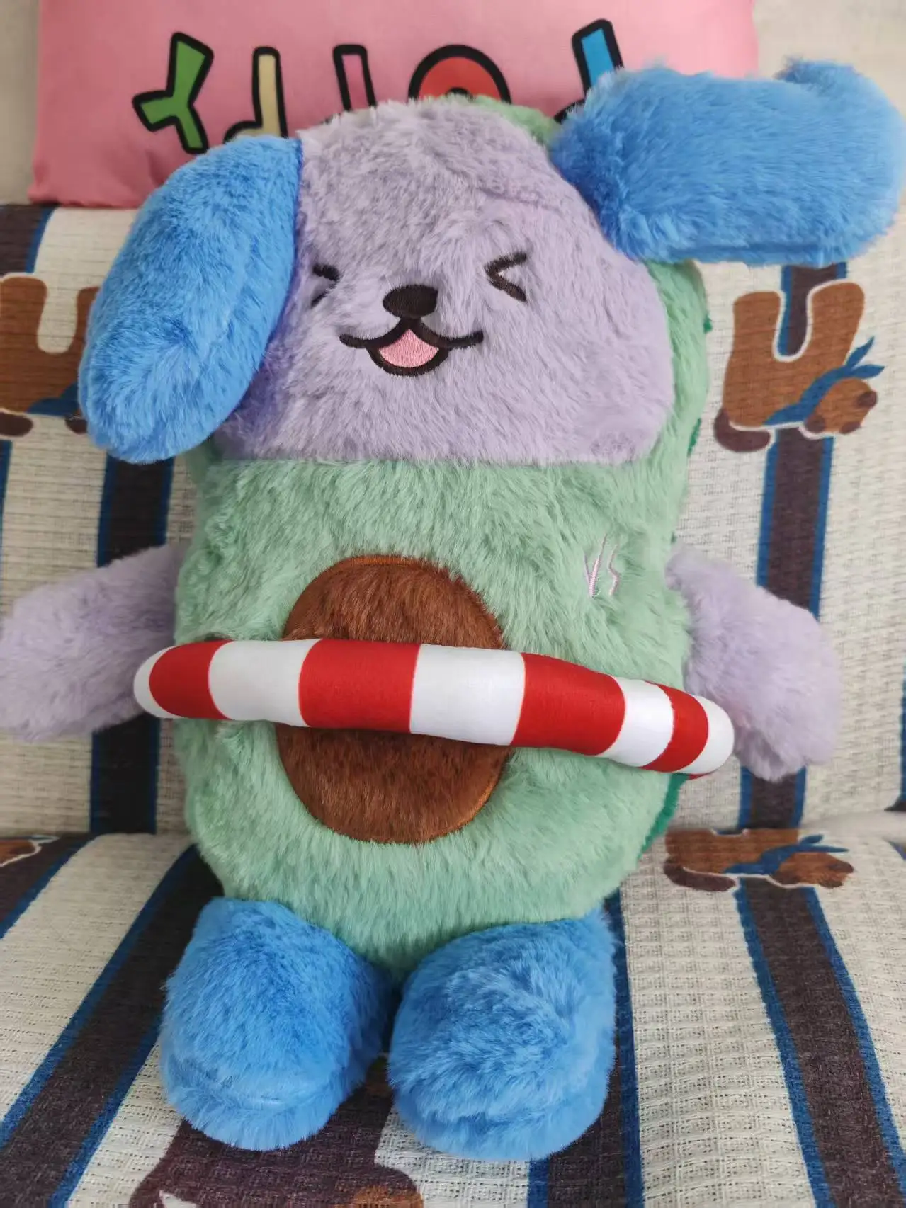 

Pre-sale Fan-made Thailand Drama Love's Sequel Jimmy&Sea Avocean 40cm Pendant