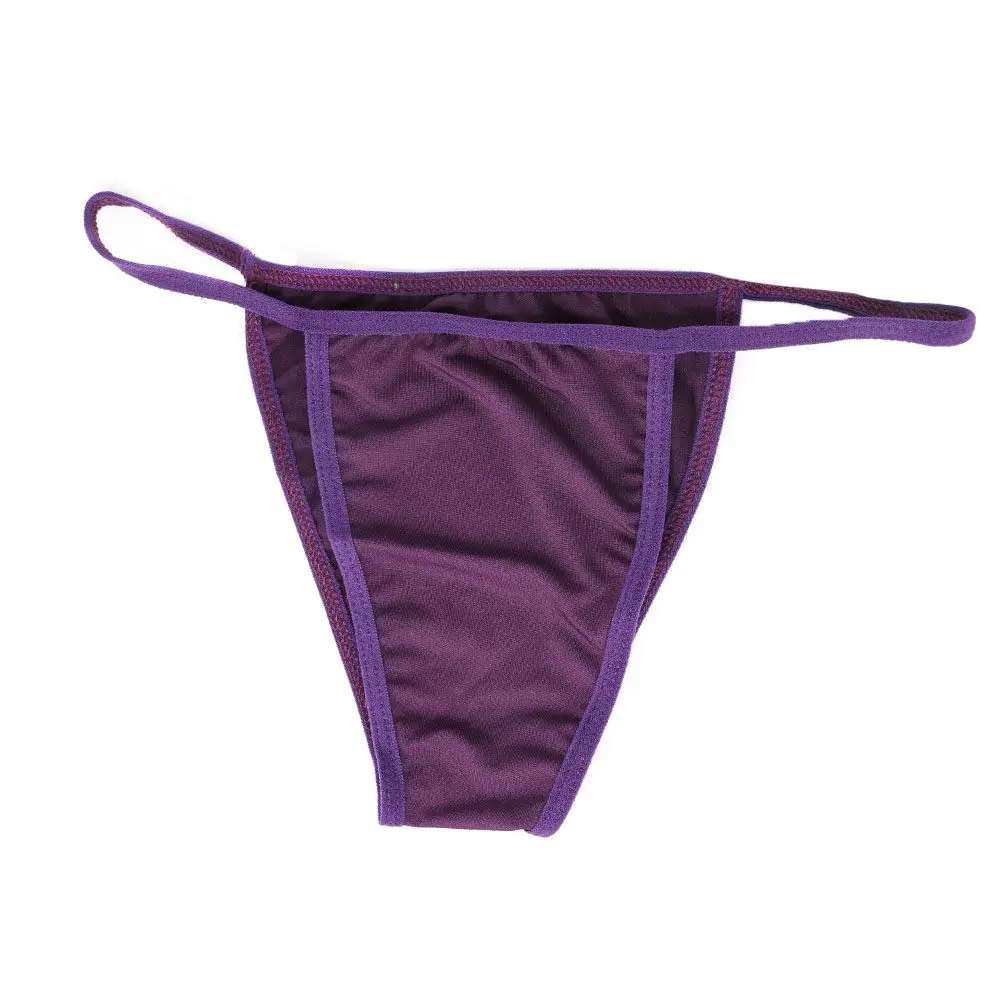 New Thin Belt Comfort Women Briefs for Women Thongs Bikini Panties Panty Underwear