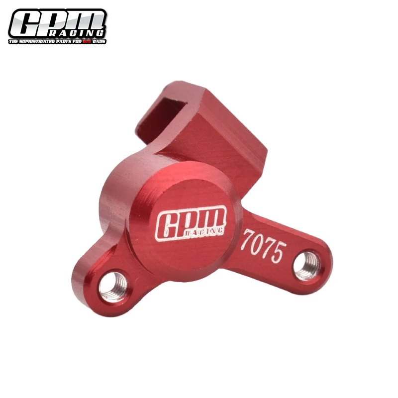 GPM 1/4 Promoto MX SM motocicleta FXR LOS06000.LOS06002 LOSI para pinza trasera de aleación 7075