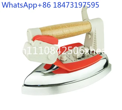

Special Boiler Matching Electric Heating Iron with Solenoid Valve Using Steam Engine Style Iron
