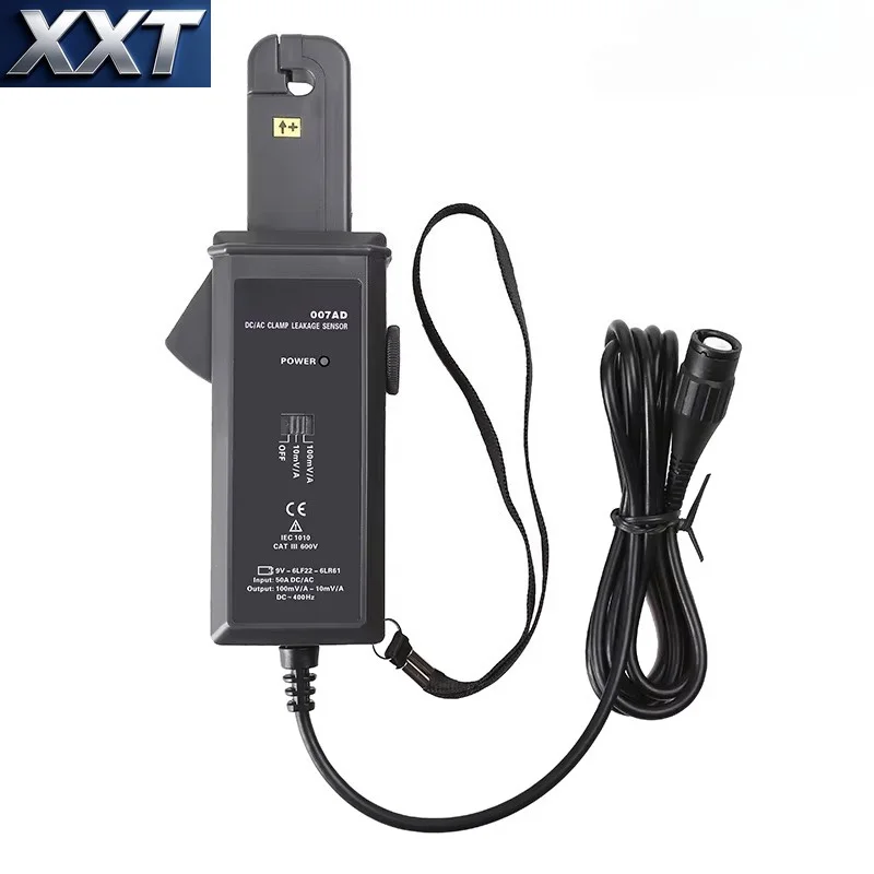 Multi Function Electrician Measuring Unit AC DC Current Transformer For Circuit Parameter Reading And Maintenance Work