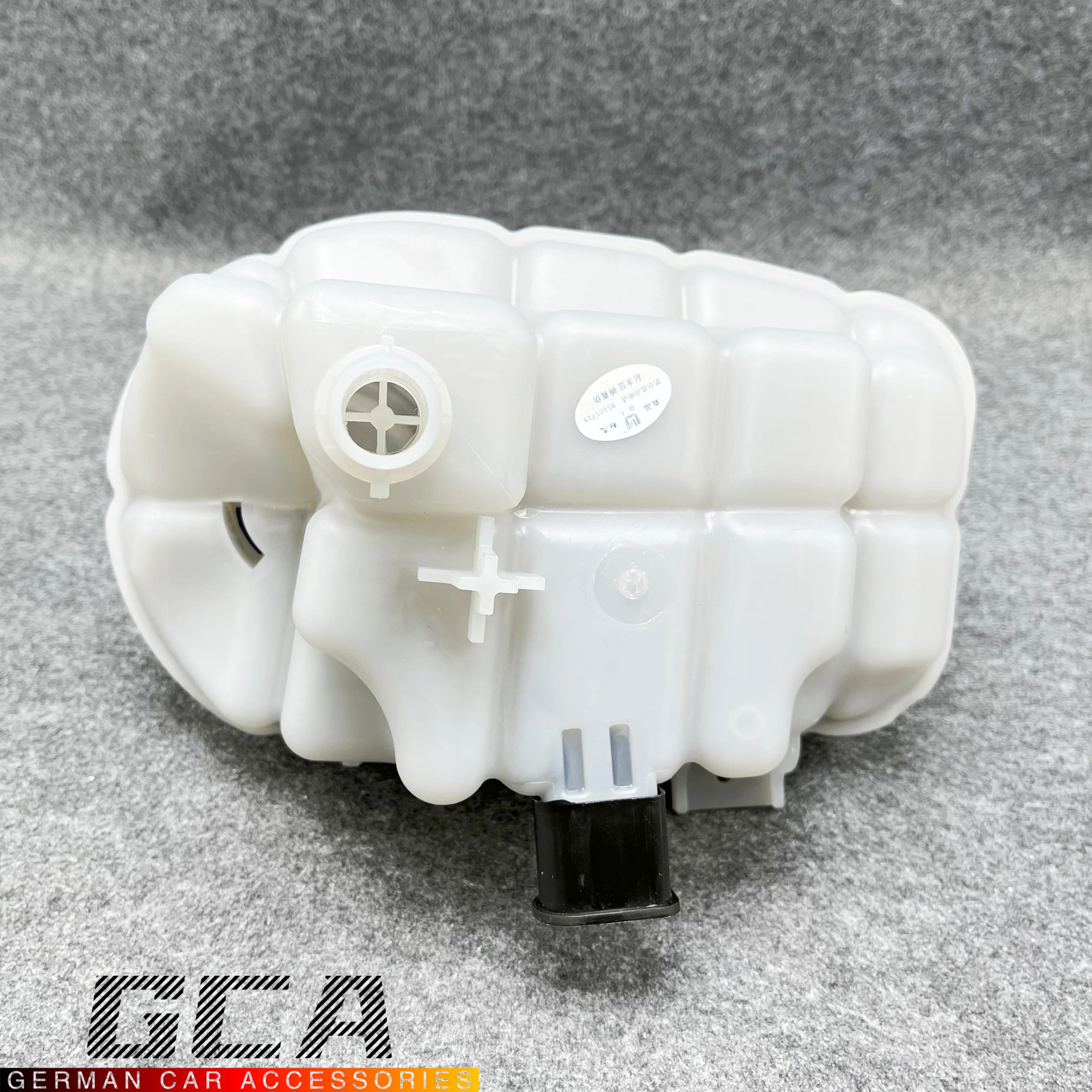 Engine Coolant Expansion Tank + Cap 4G0121403G L3B0121321 For AUDI A6 Allroad C7 3.0 TDI quattro A7 Sportback 2010-2015 A8