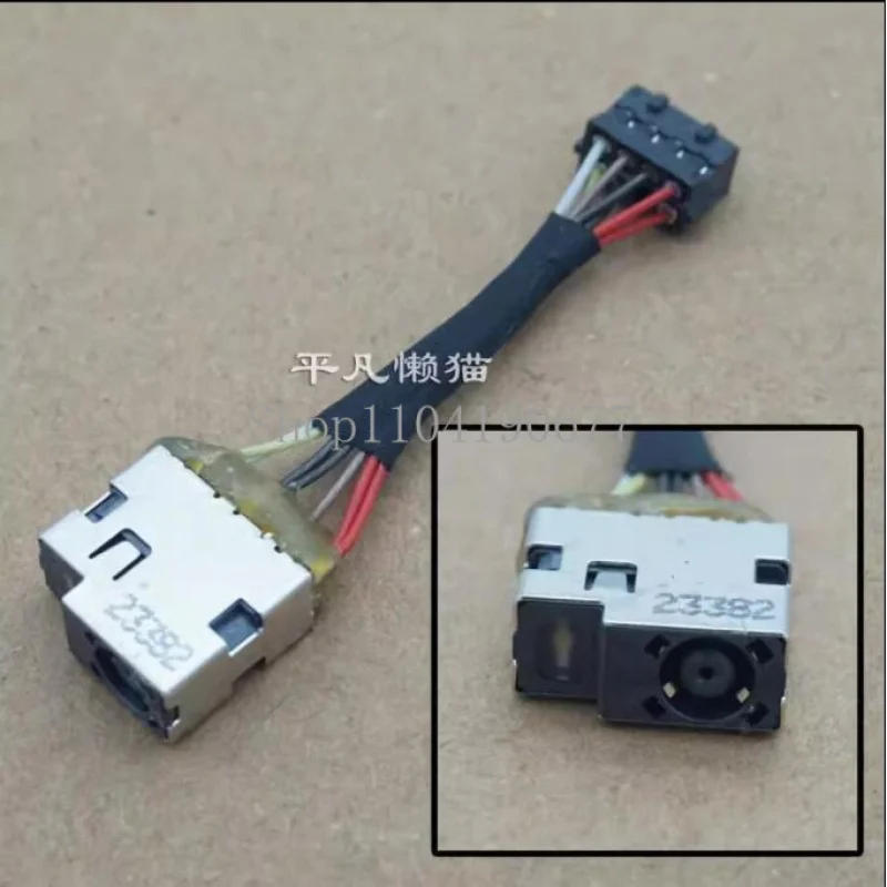 Power Interface Head Parts For HP TPN-Q130 15-N000 N266TX 15-K 15-K032TX ##