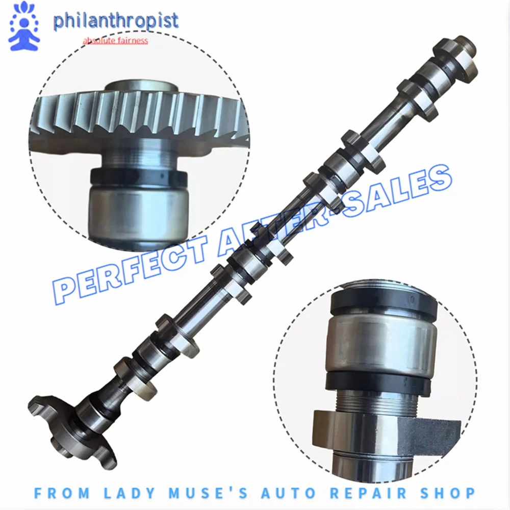 11377591483 Engine Camshaft Eccentric Shaft for Mini R55 R56 R57 R58 R59 R60 R61 N18 113 7759 1483