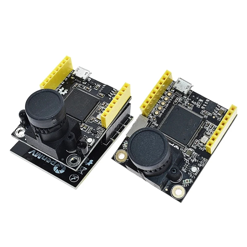 OpenMV3 OpenMV2 Cam M7 Smart Camera Image Processing Color Recognition Sensor Visual Inspection Line Camera Board