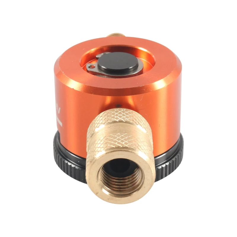 

Nitrogen Regulator Control Valve 1/4 Inch Nitrogen Purge Tool Welding Gas Regulator