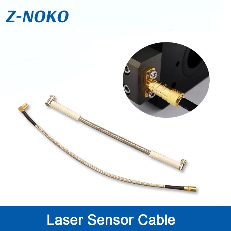 Znoko Laser Sensor Cable For Friendess Raytools Precitec Hans Mazak NTC Fiber Laser Transformer Wire BT240 BM110