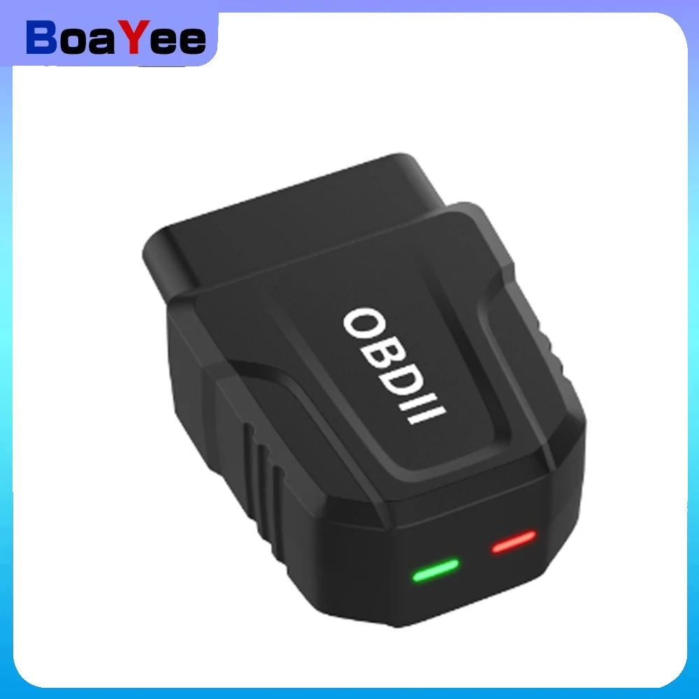

Classy-New Car Diagnostic Instrument Bluetooth Connection OBD II Detection Tool Fault Diagnosis Clear Code Reading Voltage Easy
