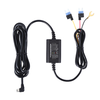 for 70mai Parking Surveillance Cable for 70mai 4K A800S A500S D07 D08 M300 Hardwire Kit for Car DVR 24H Parking Monitor HW Kit