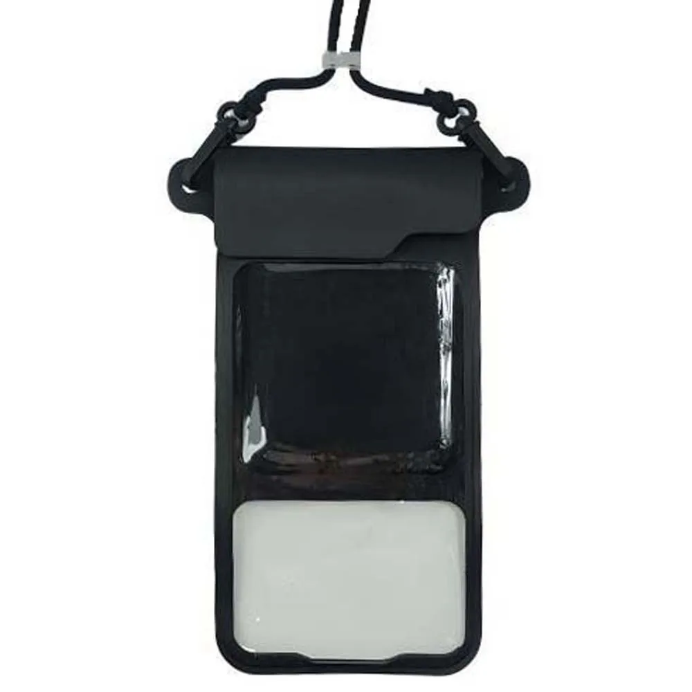 Водонепроницаемый чехол для телефона с регулируемым ремнем, легкий, большой емкости, сумка-мессенджер через плечо, герметичная прозрачная сумка из ПВХ, сумка на шею