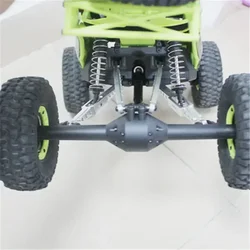 WLtoys Metal Upgrade Rear Bridge Axle For 1/10 10428 A B C K949 4WD RC Car Models Spare Part DIY Accessories