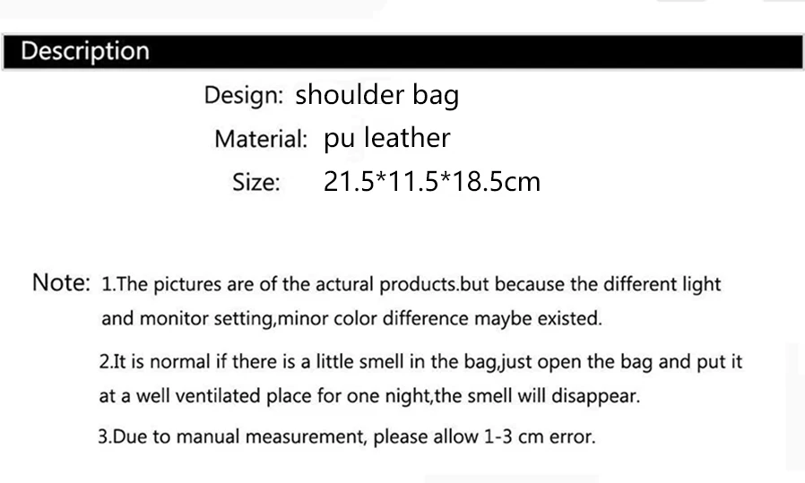 Kleine Eimer Schulter Taschen Für Frauen Luxus Designer PU Leder Messenger Umhängetaschen Damen Casual Einfarbig Geldbörse Handtasche – Detail 1