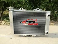 Aluminum Radiato For Kawasaki KFX450 KFX450R KFX 450 R 2008-2014 2013 2012