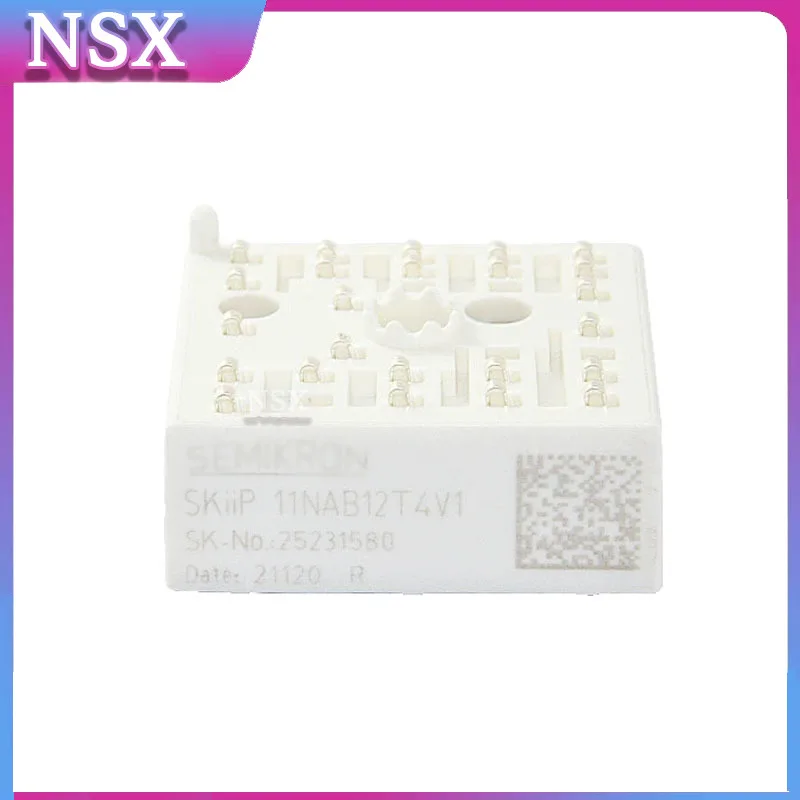 

SKIIP11NAB12T4V1 SKIIP12NAB12T4V1 SKIIP13NAB12T4V1 МОДУЛЬ IGBT