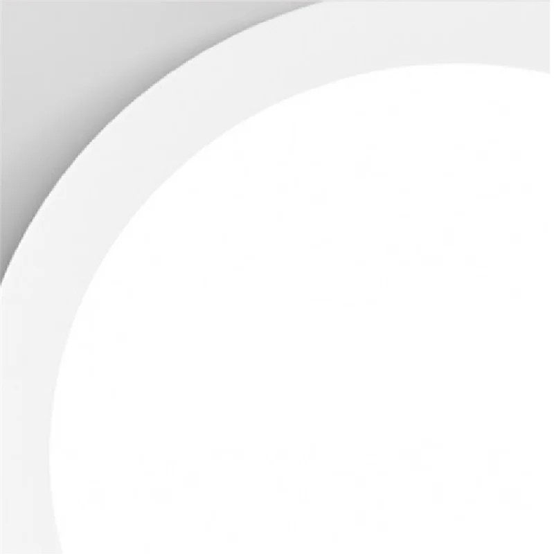 

LICE-12W 1CM Panel Light Ultra-Thin Recessed Circular Downlight Kitchen Foot Tile LED Panel Light Recessed Round Panel Light Dur