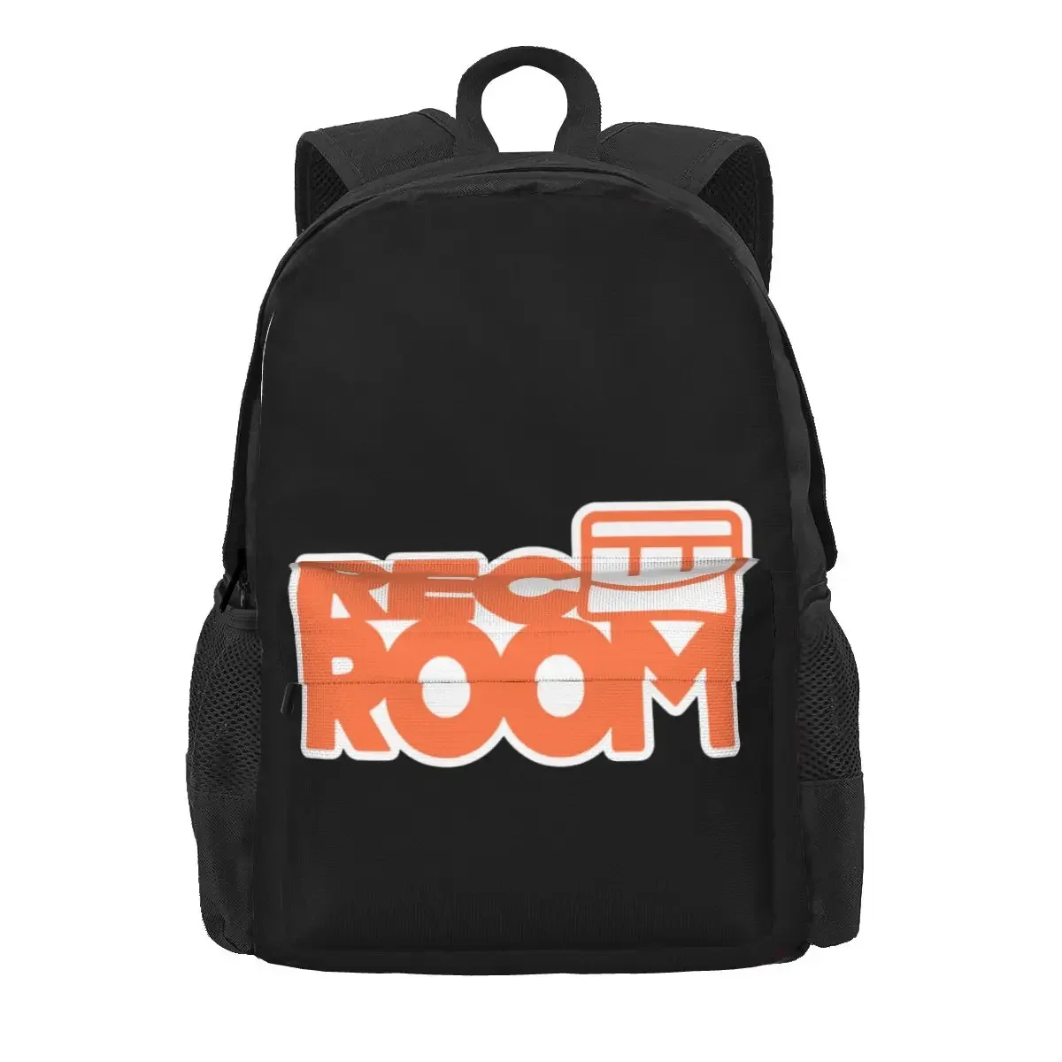 Rec Room Large Capacity Backpack School Softback Personalised School Sport Bag