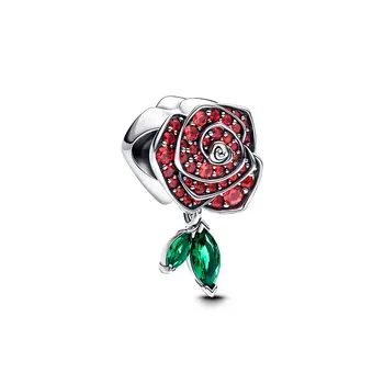 10 最佳銷售 玫瑰金潘朵拉手鍊 - №5