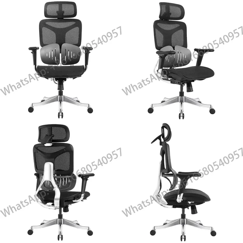 Ergonomic Office Chair Comfortable Office Desk Chair with Good Support for Busy Working Days Ergonomic Office Chair