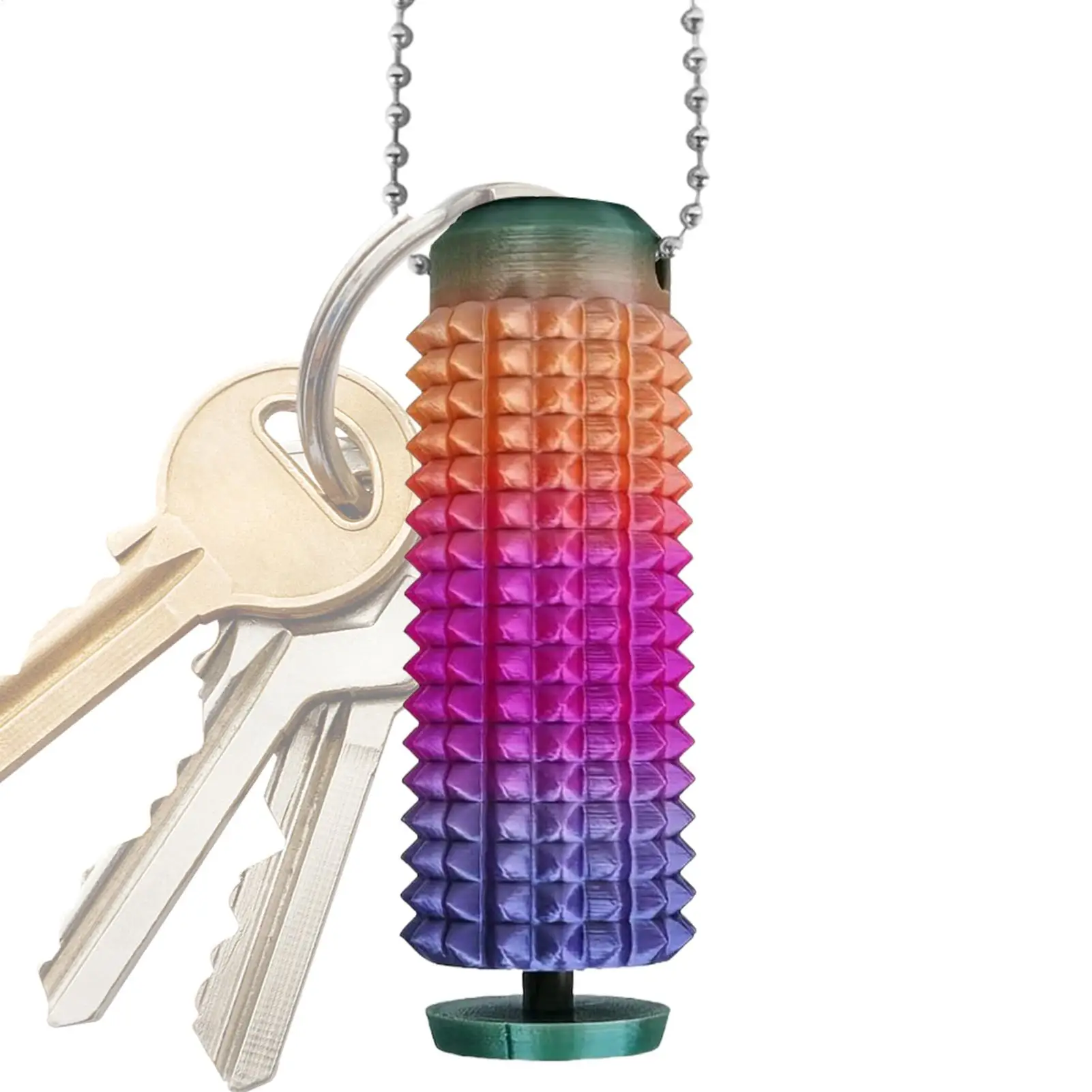 

Брелок-непоседа, вентиляционный ключ, подвеска, ручной карманный брелок для сенсорной стимуляции, управления стрессом, подростков, взрослых, школьных путешествий