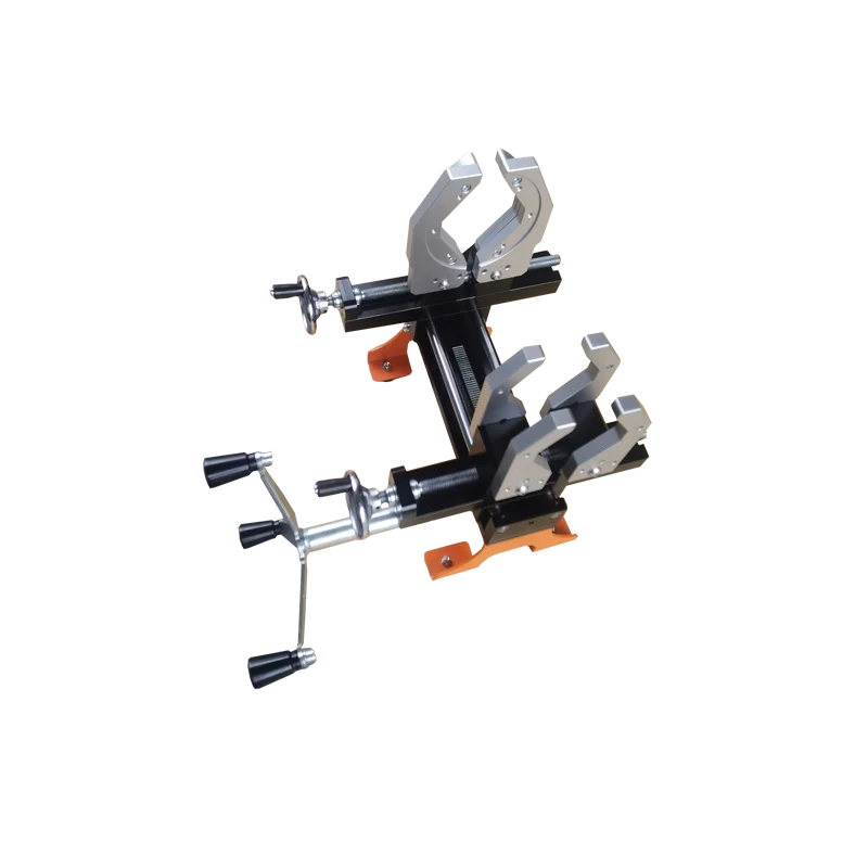 Socket 125(20-125mm) Plastic Pipe Welding Machine 2 clamp without Socket Machine