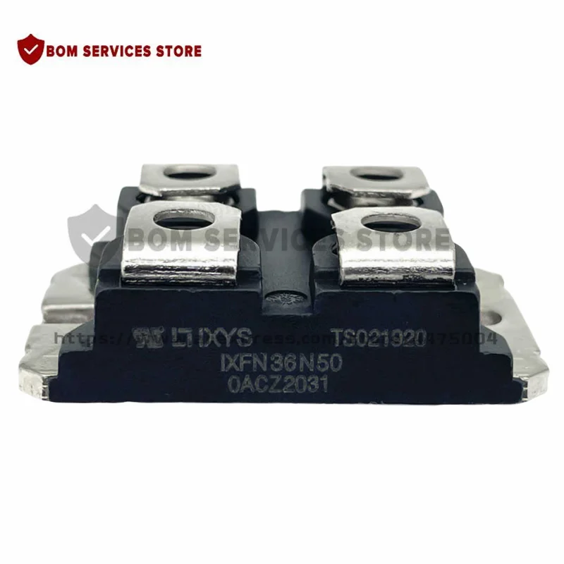 IXFN36N50 IXFN44N50 IXFN48N45 새로운