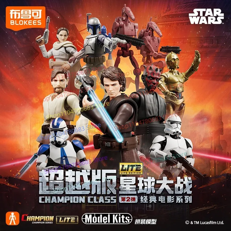 new-blokees-star-wars-beyond-lite-assembled-model-ornament-stormtrooper-movie-character-figure-toy-holiday-gift-for-collection