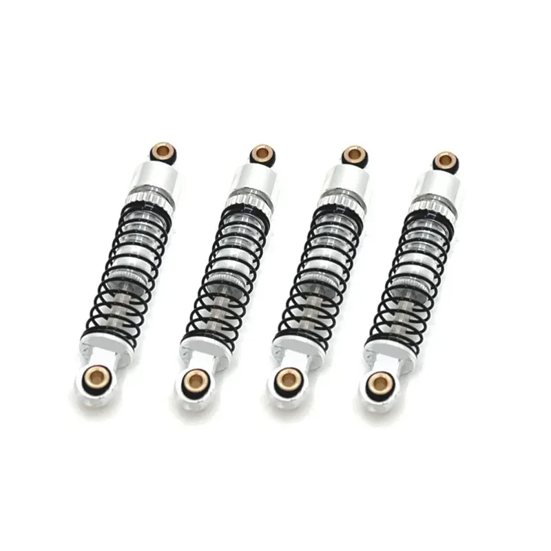 FMS FCX24 Metall Öl Stoßdämpfer Dämpfer 1/24 RC Crawler Auto Upgrade Teile Ersatz Zubehör