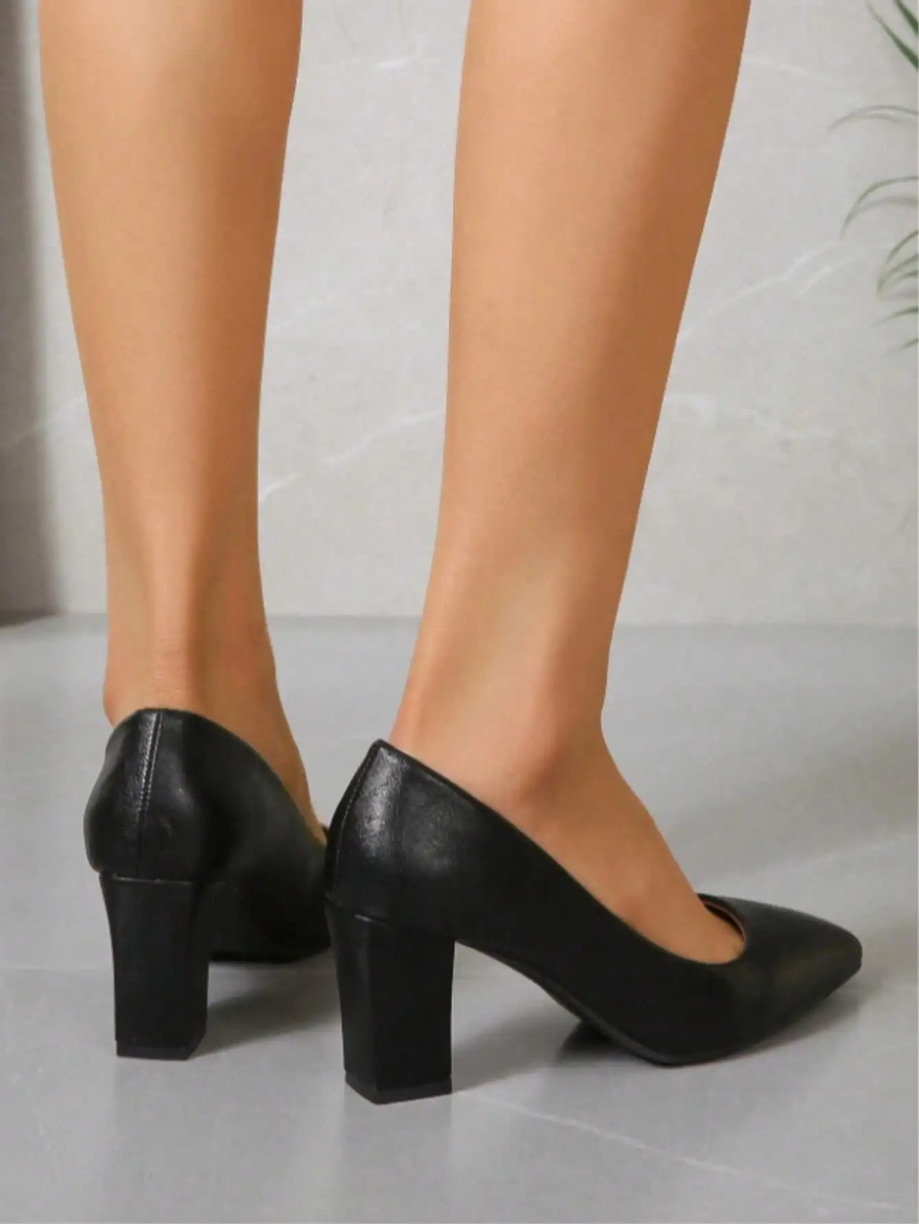 Women's Pointed-Toe Pumps — size and design detail 10