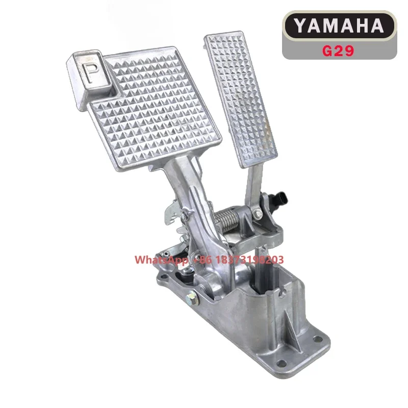 

New Golf Cart Accelerator Pedal Assembly JW2-F7850-11 JW2-F7850-09 Speed Acceleration Control