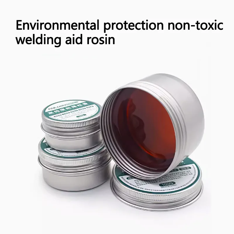 Lead-free solder paste high purity solder rosin solder soldering iron maintenance welding flux welding oil environmental protect