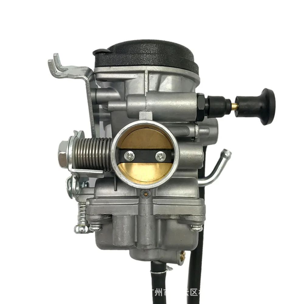 

Motorcycle Carburetor for Suzuki HJ125K-2 GN125 GX125 GS125 EN125 GN125E Fourtrax Foreman ATV New Carb Air Intake Fuel Accessory