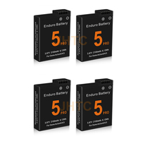 2100mah Battery For DJI Osmo Action 3 4 5 Pro Battery Charger For Osmo Action 5 pro Battery Action5 Camera Accessories Batterie