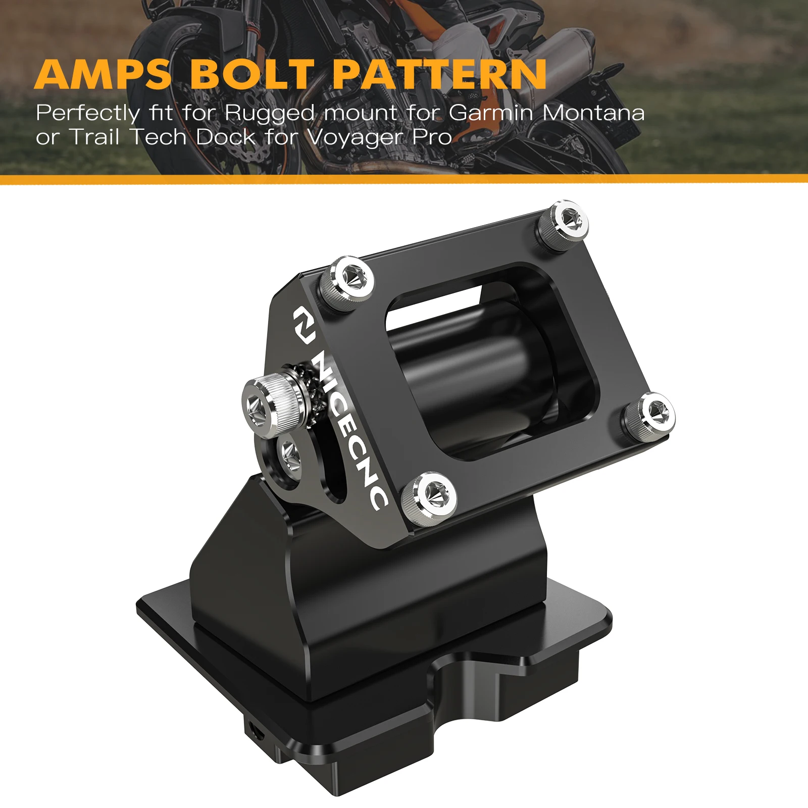 Motorcycle Navigation GPS Mount Bracket Holder For KTM 890 790 Adventure S 790 890 Adventure R /Rally 390 Adventure Norden 901