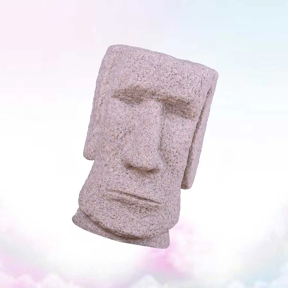 

Pen Holder Decoration Crafts Container Resin European Style Home Adornment Desktop