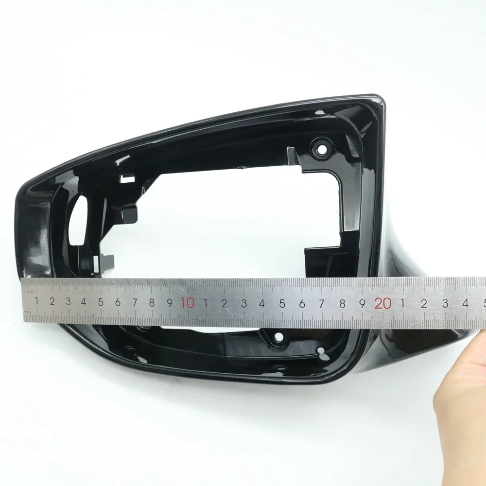 Exterior LHD Rearview Mirror Support Frame For Lexus ES250 ES300h ES350 LS350 LS500 RC300 RC350 UX200 UX250h UX260h 2019-2022