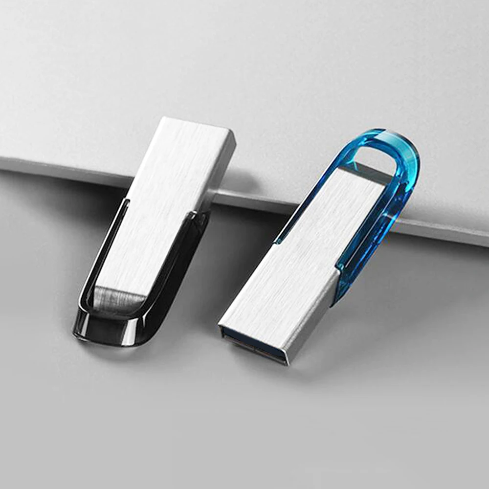 

10 Pieces No Printing logo Zinc alloy USB Case USB Shell they suitable load for UDP flash the shell No memory chip