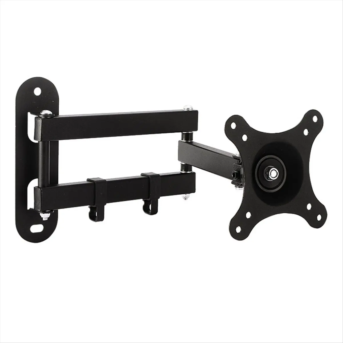 [CLOS] Mount for Echo Show 15, Adjustable Show 15 Wall Mount Bracket, Swivel Horizontal or Vertical, Extension Wall Mount Stand view 3