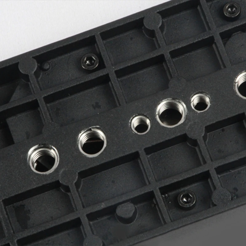 Super Sale Quick Release Plate Metal Tripod Plate for Sony V Lock Mount Video V-Mount Baseplate Camera Shoulder Support System