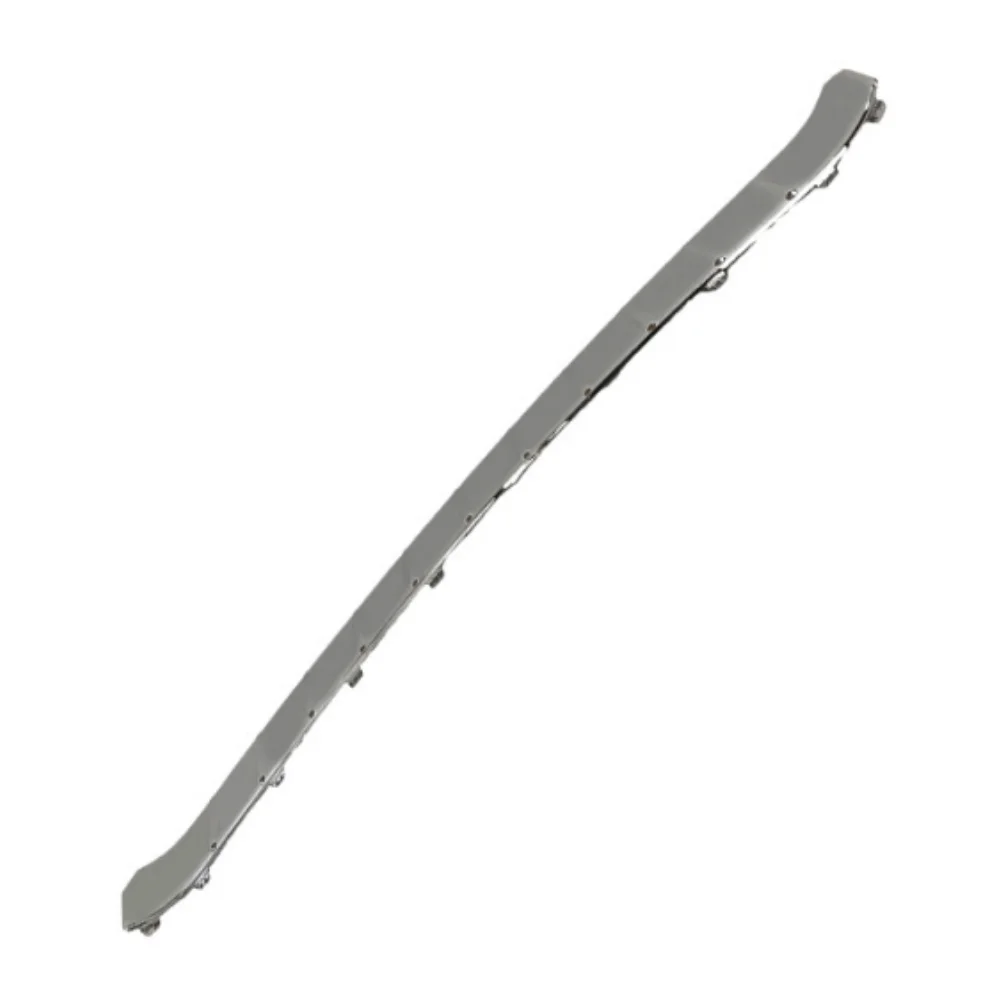 Rear bumper electroplating decorative strip For Mercedes-Benz R-Class R300 R350 R500 2006-2010