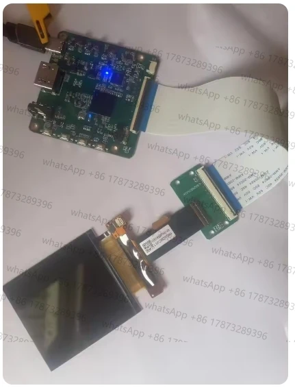 

HDMI to MIPI 2.9-inch 2160x2160 LS029B3SX06A high-definition ultra clear IPS display screen LCD