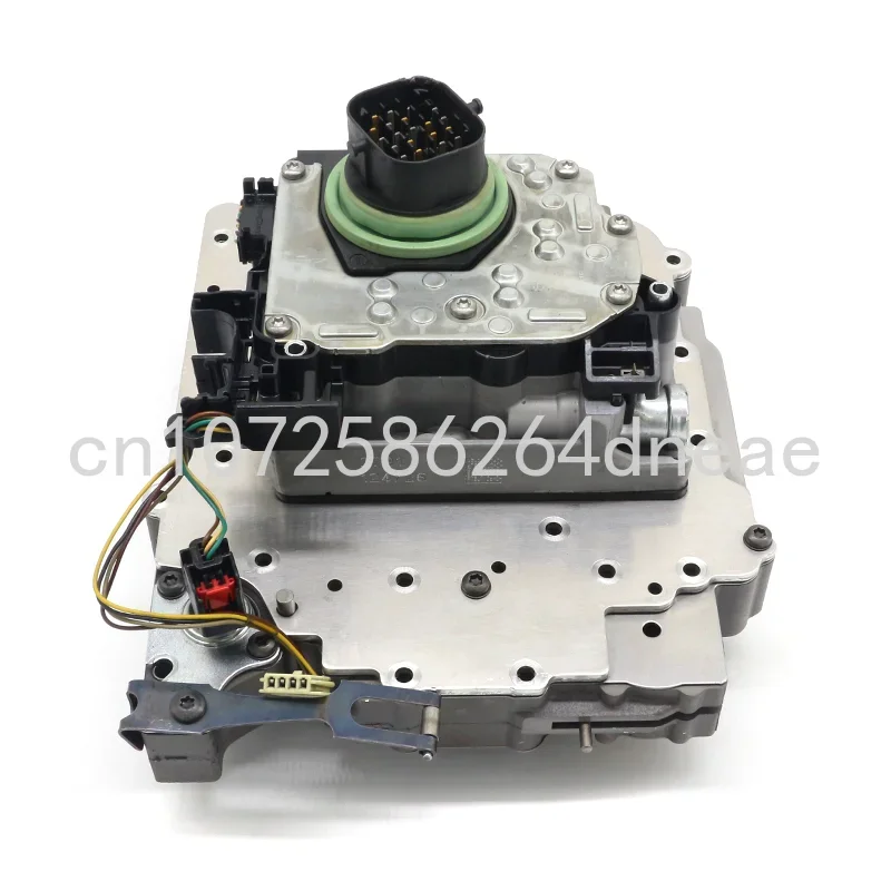 Best Transmission Solenoid Valve 68376696AA 5078709AB 5078723AD 62TE Gearbox Solenoid Valve for Dodge Chrysler RAM Jeep